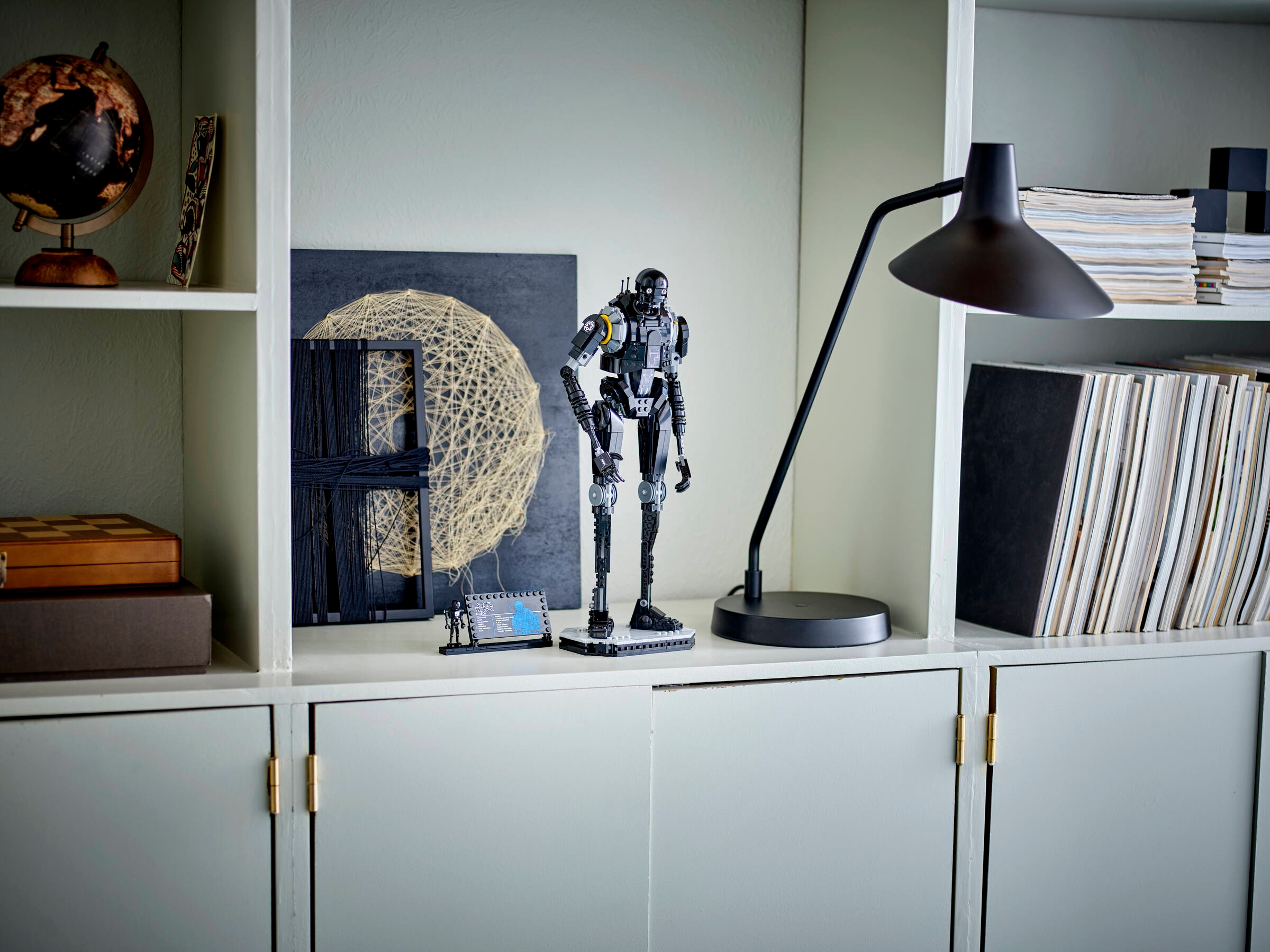 K-2SO 警備ドロイド 75434 | スター・ウォーズ™ |レゴ®ストア公式