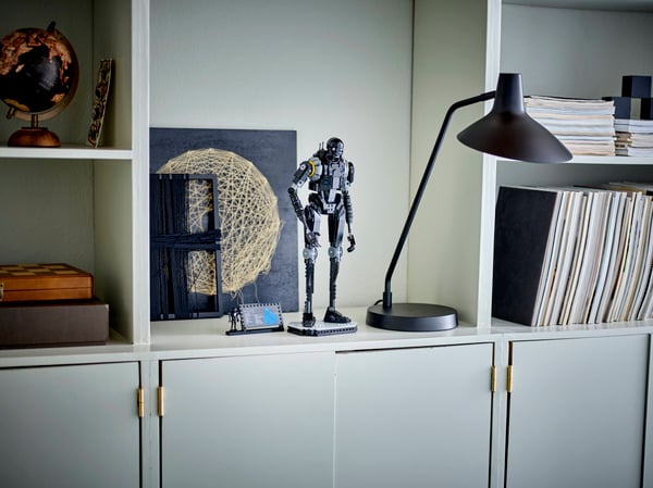 LEGO 75434 K-2SO™ le droïde de sécurité — visuel 8 sur 8