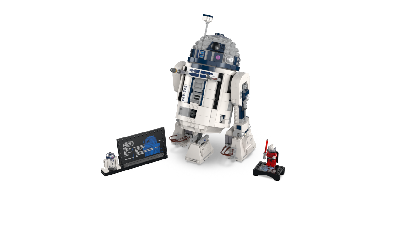 R2-D2™ 75379 | Star Wars™ | Buy online at the Official LEGO