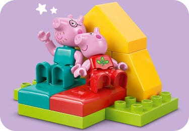 Camping Trip 10452 LEGO® DUPLO® Peppa Pig Buy online at the