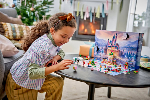 LEGO 43298 LEGO® ǀ Disney Princess Le calendrier de l’Avent 2026 — visuel 5 sur 8