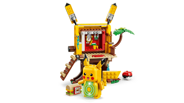 SMART Play™: Training House with Pikachu - Image 9