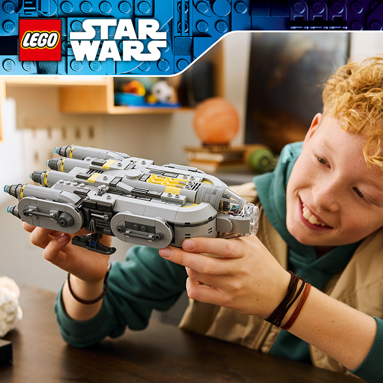 Anzellan Starship 75445 | Star Wars™ | Buy online at the Official