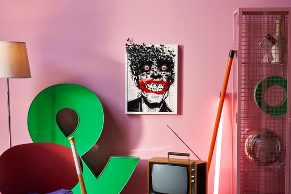 The Joker™ Wall Art Comic Cover - Image 14