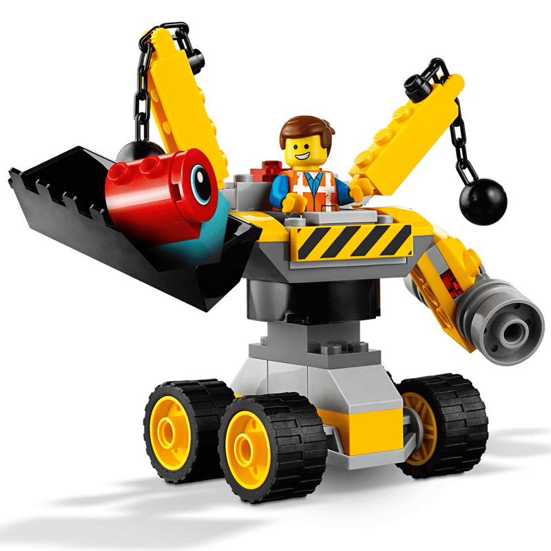 Emmet's Builder Box! 70832 THE LEGO® MOVIE 2™ Buy online at