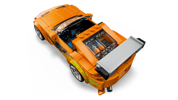 The Fast and The Furious Toyota Supra MK4 - Image 8