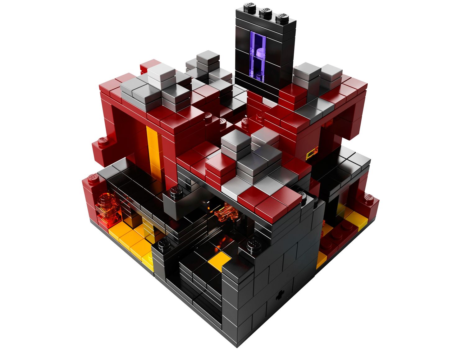 Micro World – The Nether