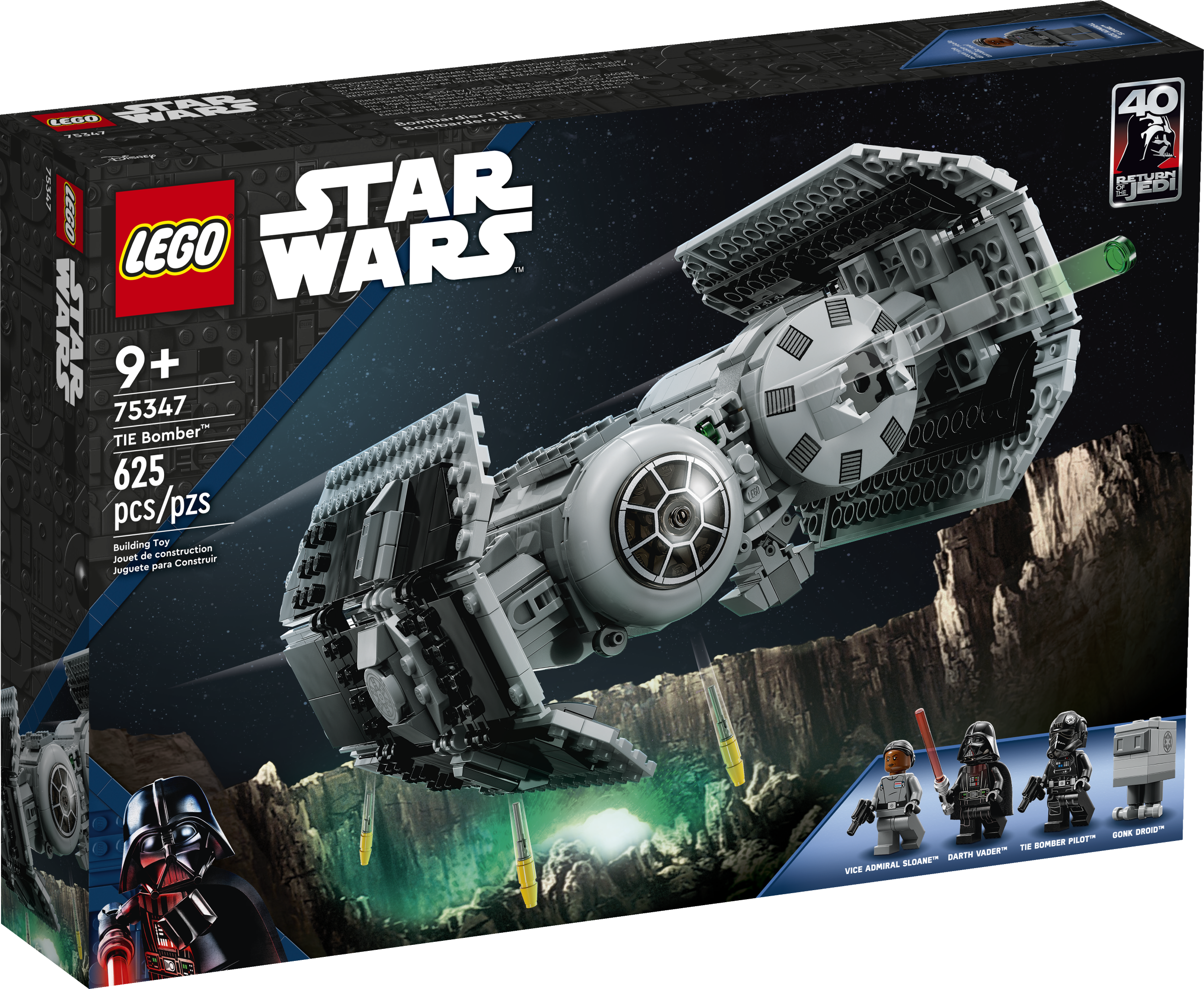 laten we het doen telegram Assimilatie Star Wars™ Toys | Official LEGO® Shop US