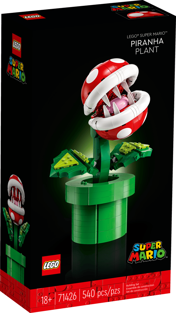 Piranha Plant - Image 3
