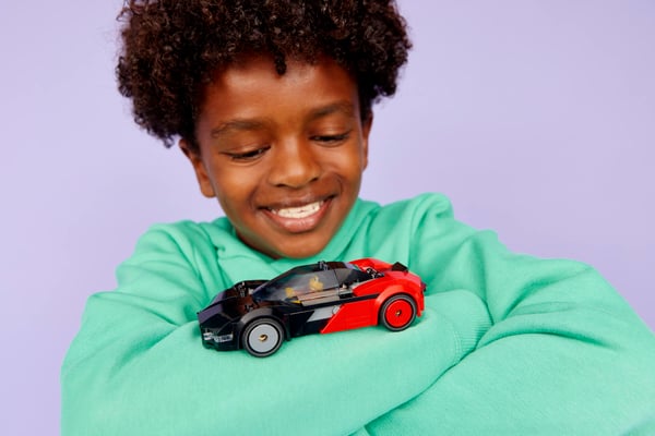 LEGO 60486 La supercar électrique — visuel 6 sur 8