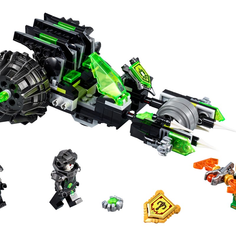 Twinfector 72002 NEXO KNIGHTS LEGO1
