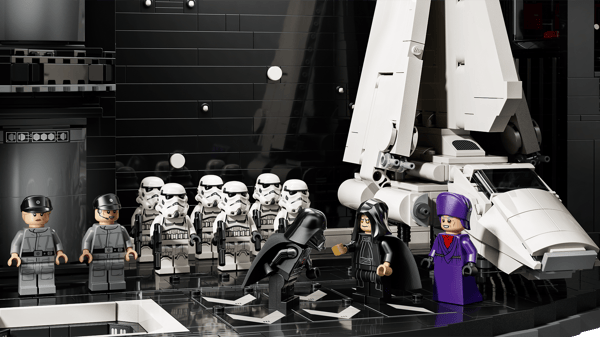 LEGO 75419 L'Étoile de la Mort — visuel 6 sur 8