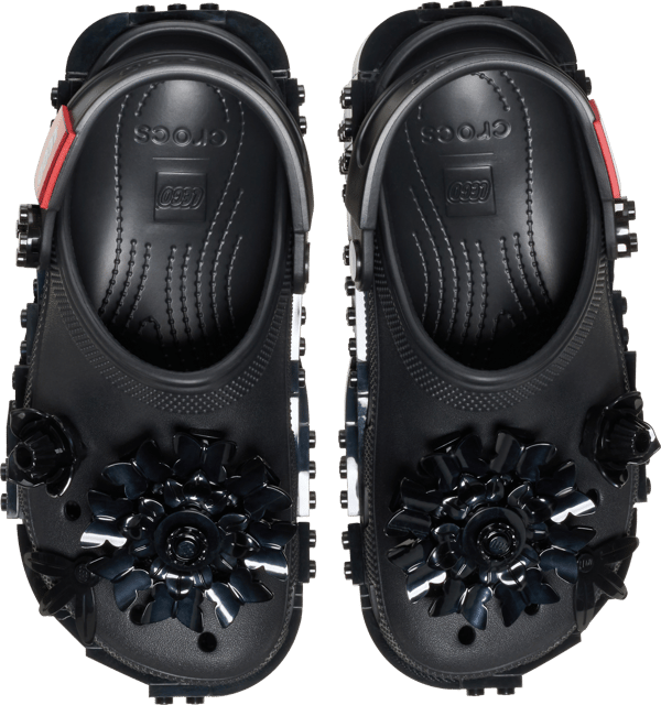 Midnight Garden Creativity Clog - Image 3