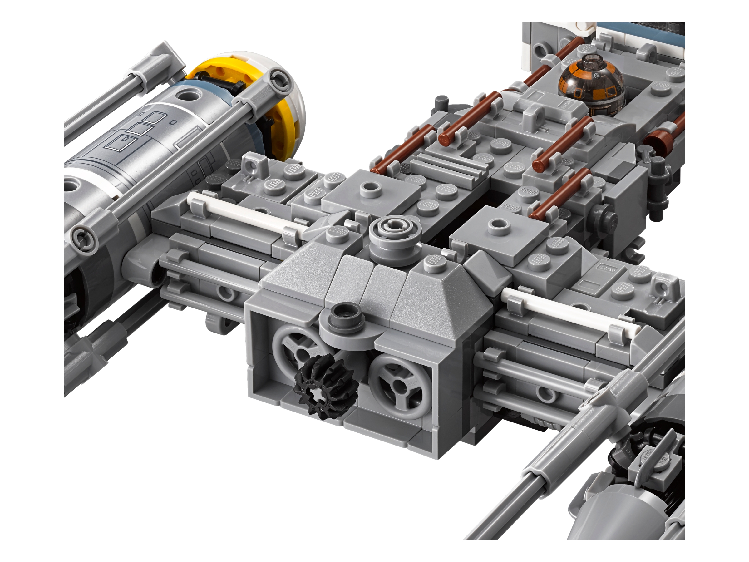 LEGO Star Wars Y-Wing Starfighter for sale online 75172 