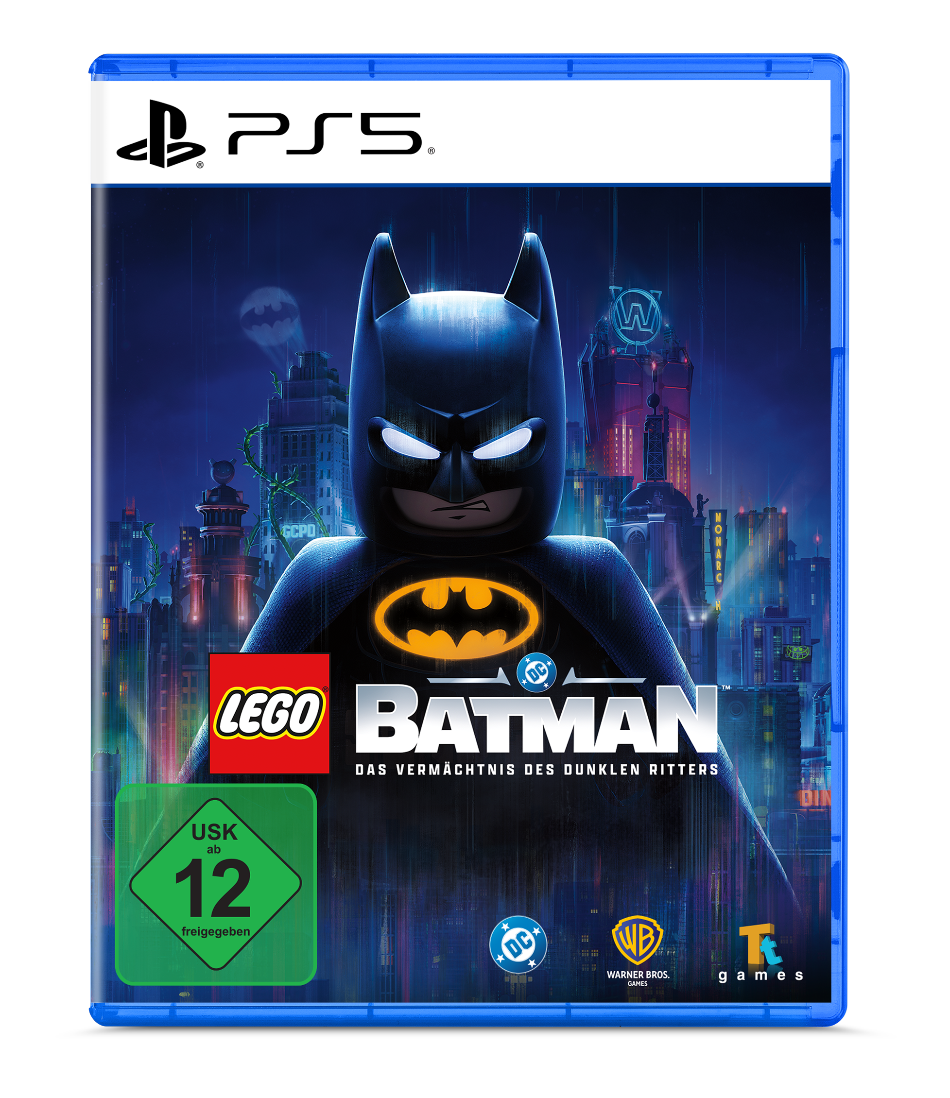 LEGO® Batman™: Das Vermächtnis des Dunklen Ritters - PlayStation® 5