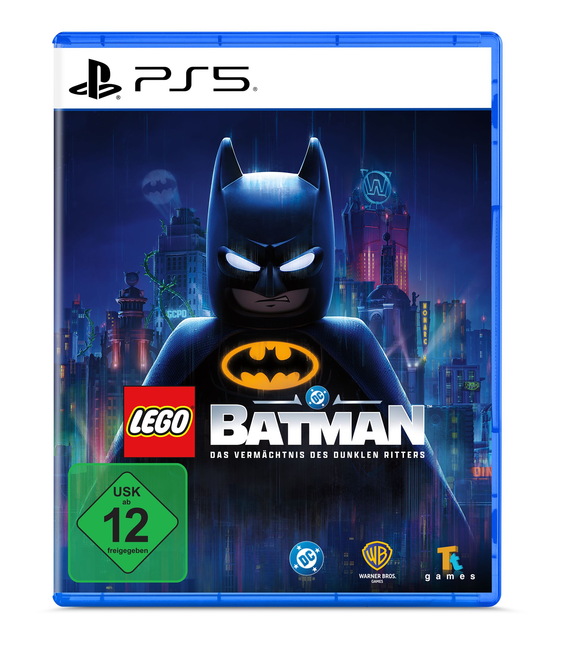 LEGO® Batman Das Vermächtnis des Dunklen Ritters PlayStation® 5