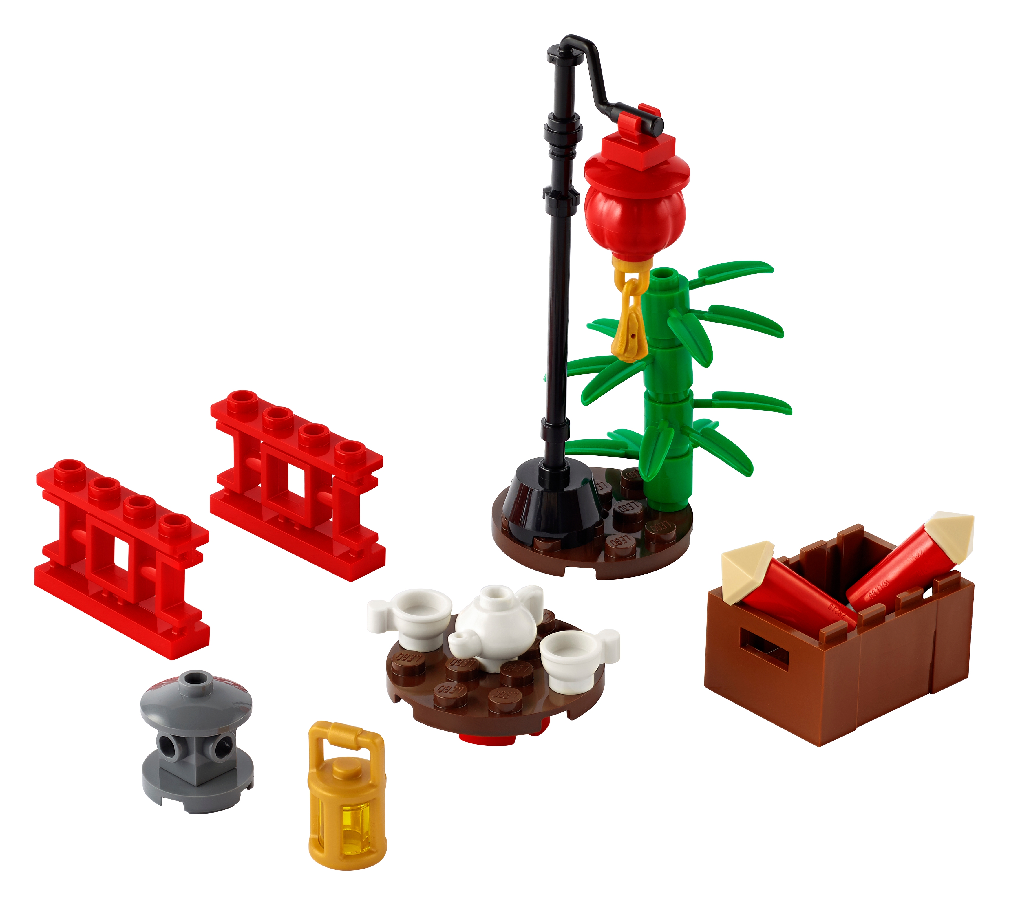 Lego 5 Platten 1x2 doppelcilp horizontal neuhellgrau 60470b Set 9494 9457 2509 
