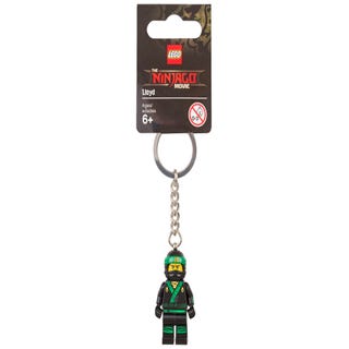 THE LEGO® NINJAGO® MOVIE™ Lloyd Key Chain
