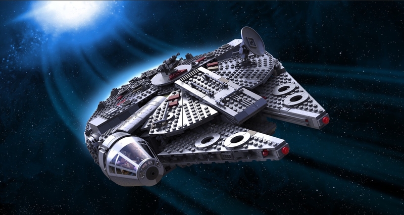 ¡Los sets LEGO® Star Wars: El Ascenso de Skywalker son regalos ...