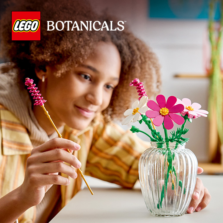 Fluturași 11514 | Botanicals | Cumpără online la LEGO® Shop