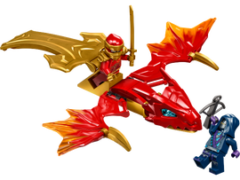 Kais vågnende drage-angreb - 71801 - NINJAGO®