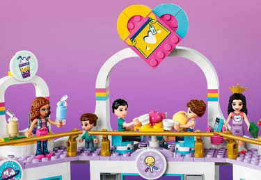 41450 Lego Friends Mall America Heartlake City Shopping Mall 41450 | Friends