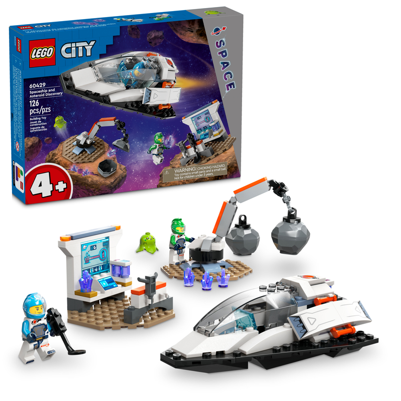 Lego City Space New Lego Sets Fall 2019 LEGO 2019 City Space Set