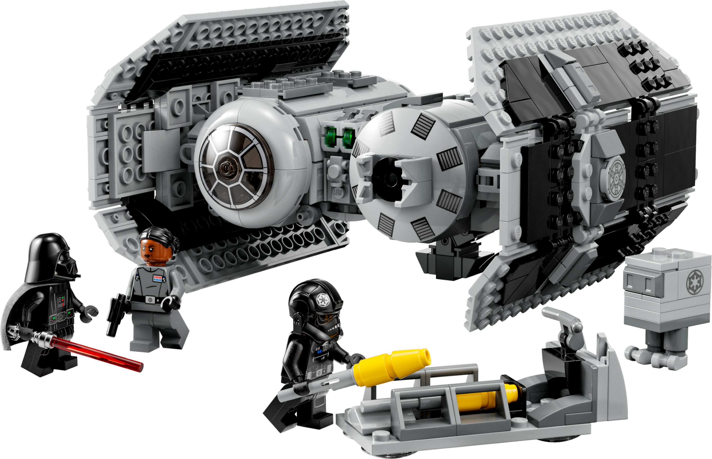 TIE Bomber™ 75347 | Star | Buy online at the Official LEGO® Shop US