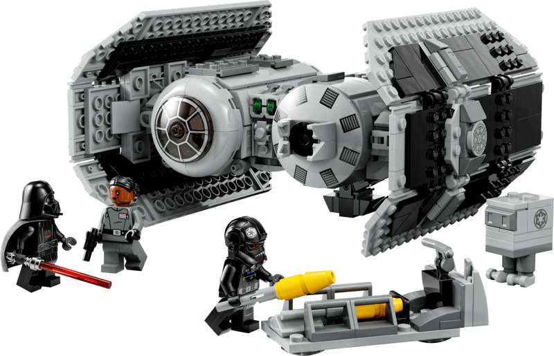 Le bombardier TIE - Image 1