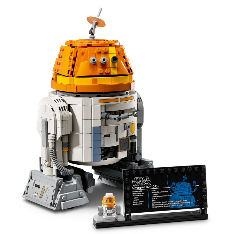 Chopper (C1-10P)™ Astromech Droid