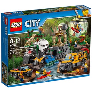 Exploration Site 60161 | City | online at Official LEGO® Shop US