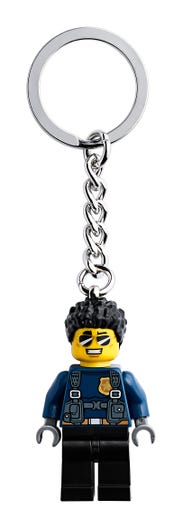 LEGO 854005 - Nøglering med Duke DeTain