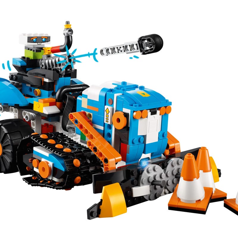 Boost Creative Toolbox 17101 Lego Boost Ios Lego 17101 Lego Boost