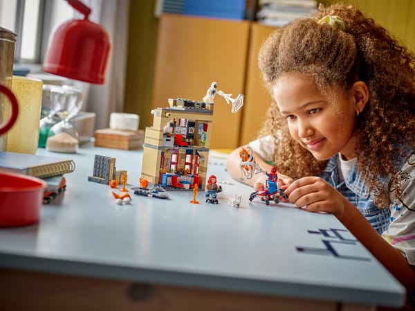 Peter Parker’s Apartment - Image 7