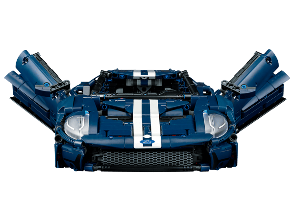 LEGO 42154 Ford GT 2022 — visuel 4 sur 8