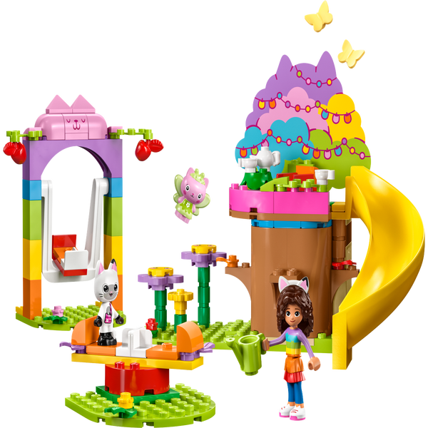 Jouets LEGO® La maison magique de Gabby