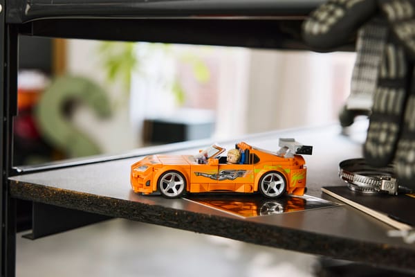 The Fast and The Furious Toyota Supra MK4 - Image 13