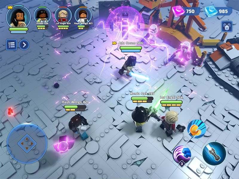 LEGO Star Wars Castaways Games Official LEGO Shop GB lego-star-wars-castaways-games-official-lego-shop-gb