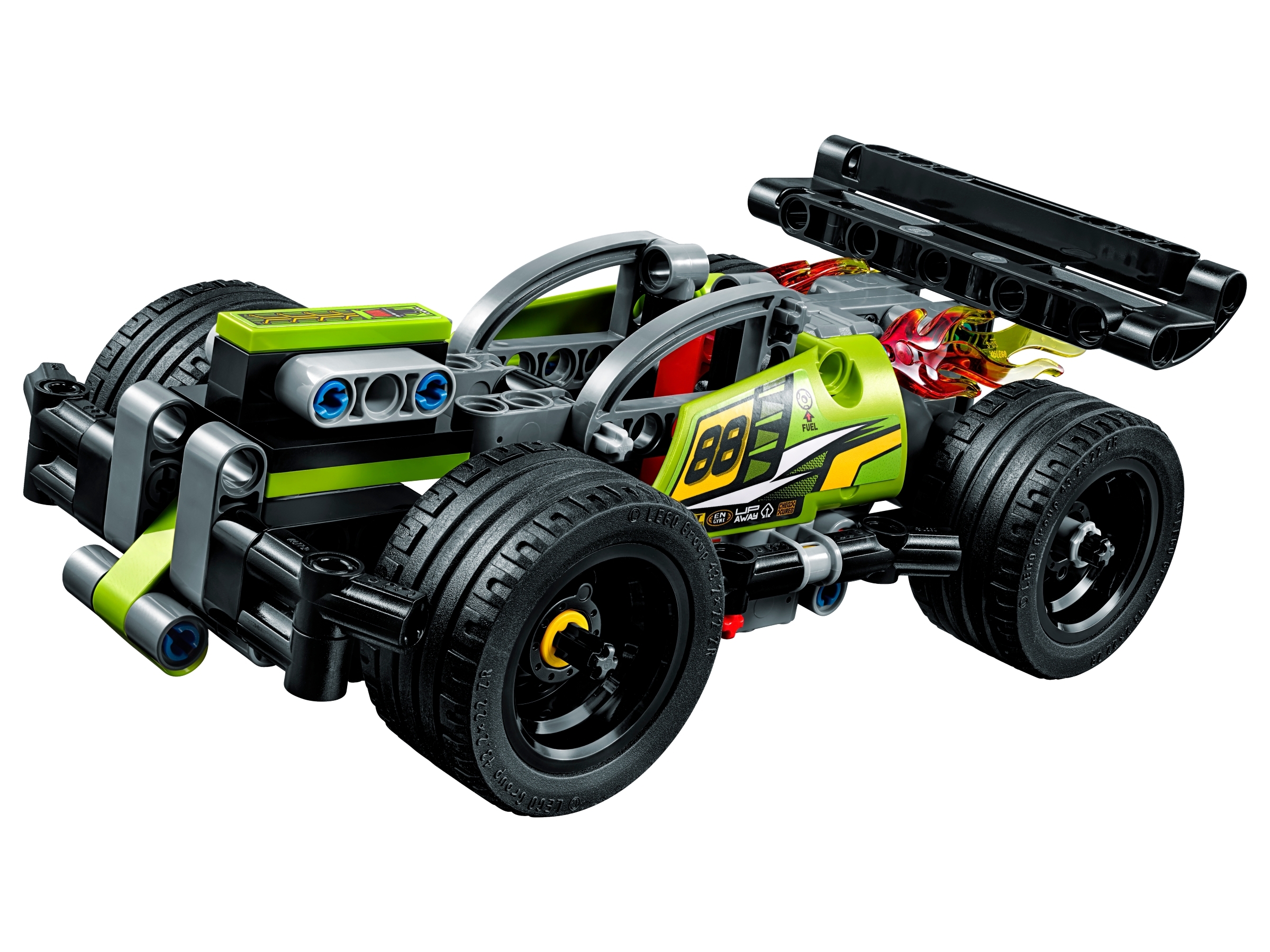 WHACK! 42072 | Technic™ | Buy at the Official Shop