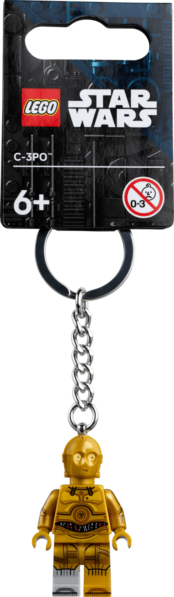 C-3PO™ Key Chain - Image 3