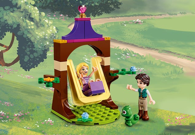 Lego Lego Disney LEGO® Disney Princess™ 43187 La tour de Raiponce