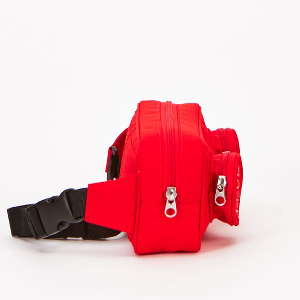 Brick Hip Pack – Red - Image 5