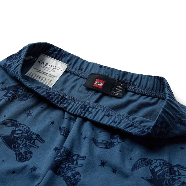 LEGO 5009117 Pyjama – Bleu marine foncé — visuel 4 sur 8