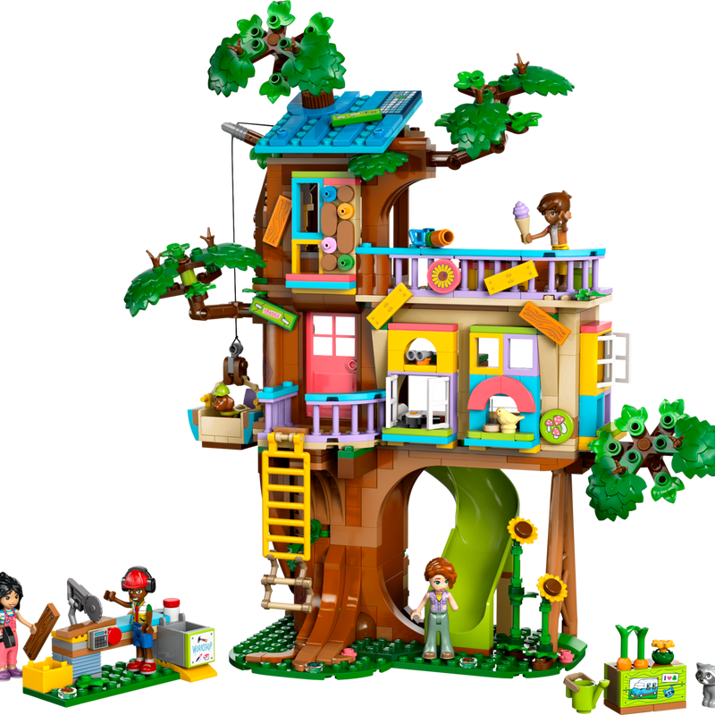 Friendship Tree House Hangout 42652 Friends Buy online at the