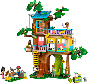 La cabane de l'amitié