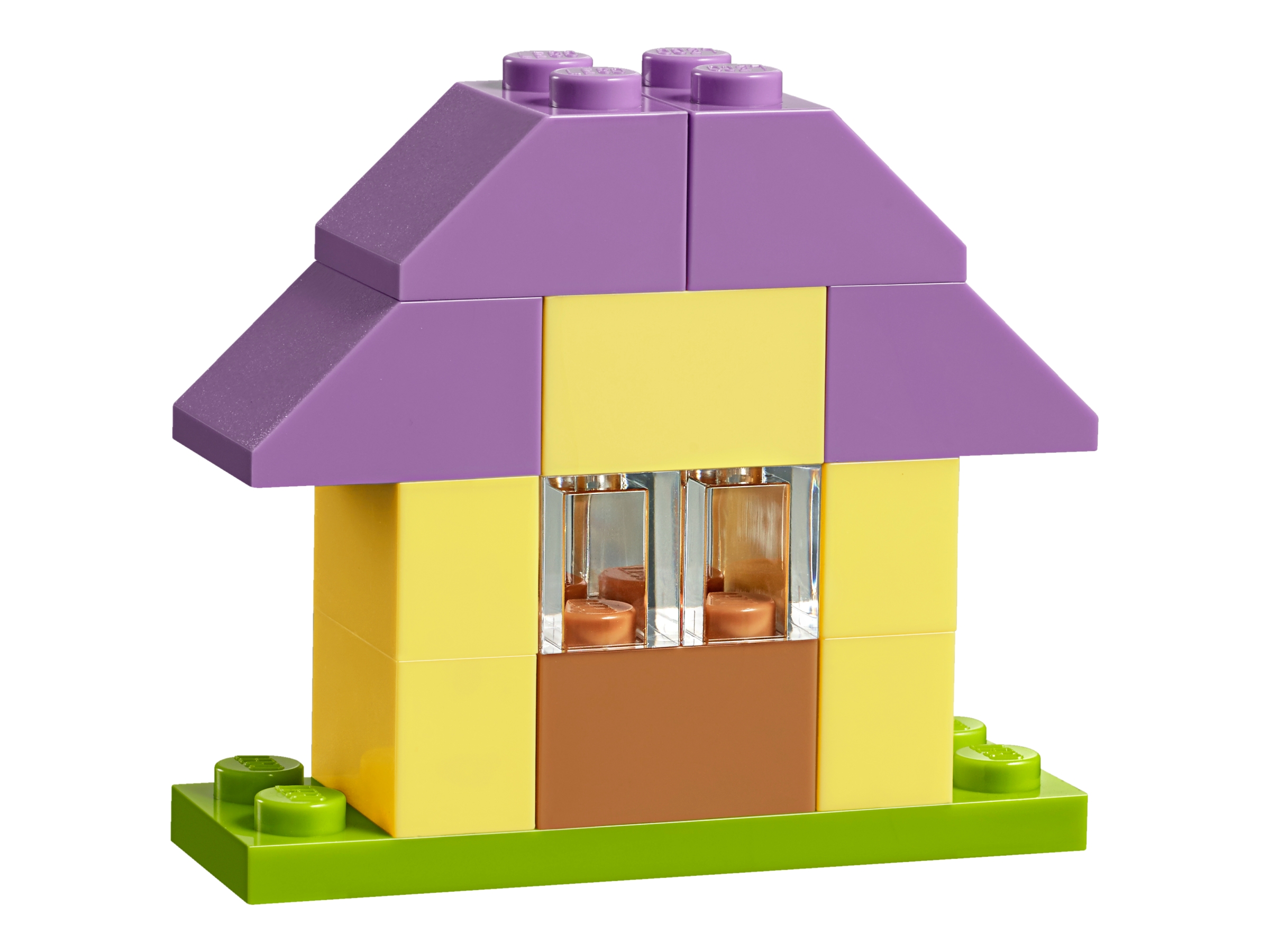 Maletín creativo 10713 | Classic | Oficial LEGO® Shop