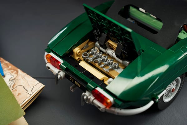 Jaguar E-Type - Image 19
