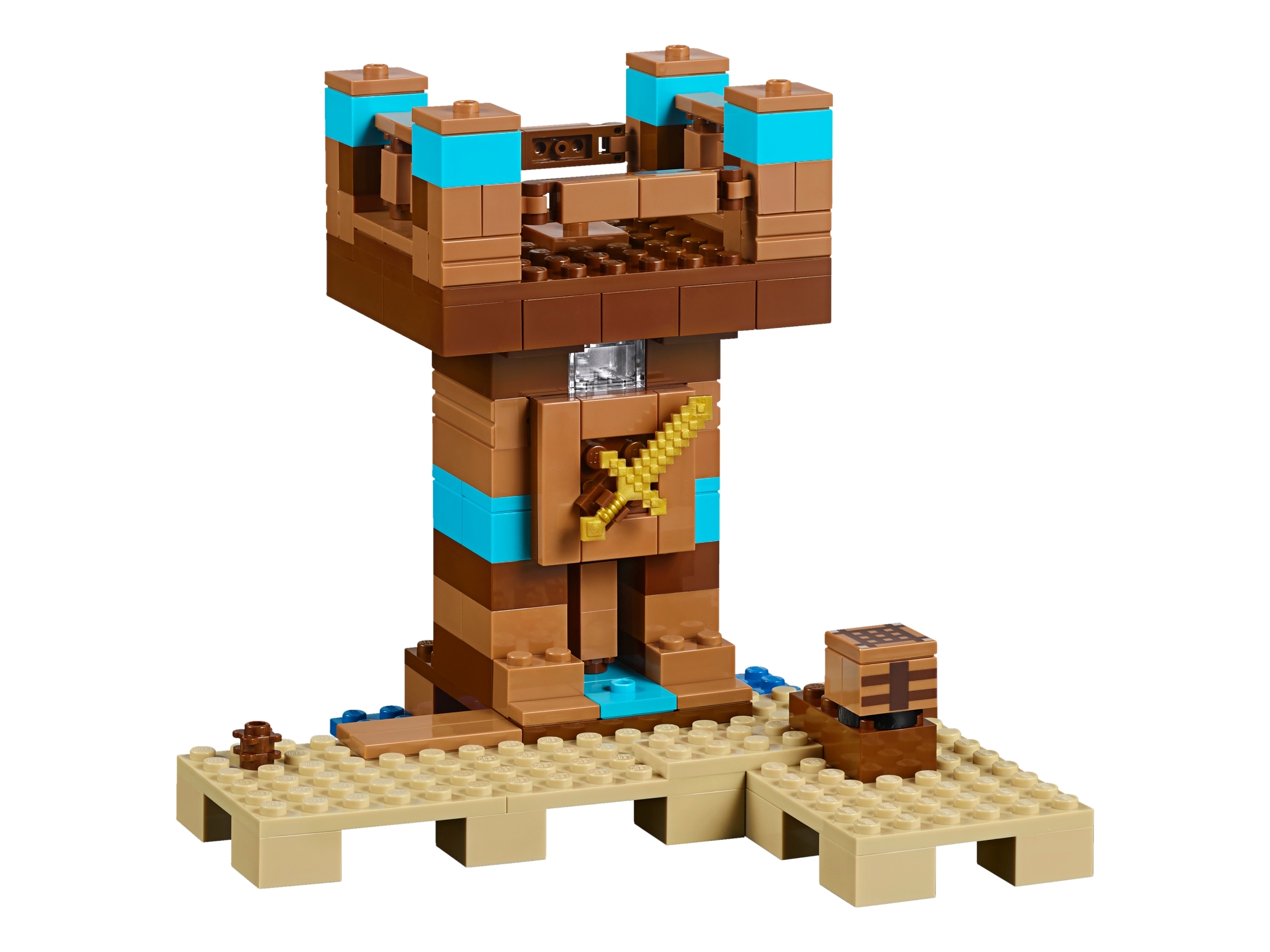 The Crafting Box 2.0 21135 | Minecraft® | Buy online at the 
