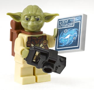 LEGO® Star Wars™ Yoda's Galaxy Atlas
