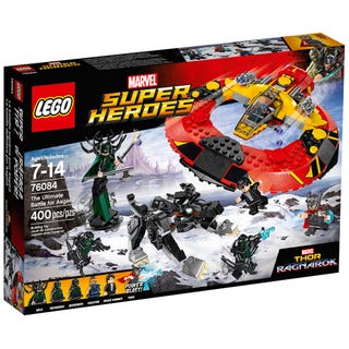 The Ultimate Battle for 76084 | | Buy online at the Official LEGO® Shop US